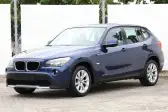 BMW X1 – 2010, 205 169 km