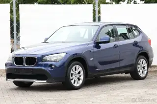 BMW X1 – 2010, 205 169 km