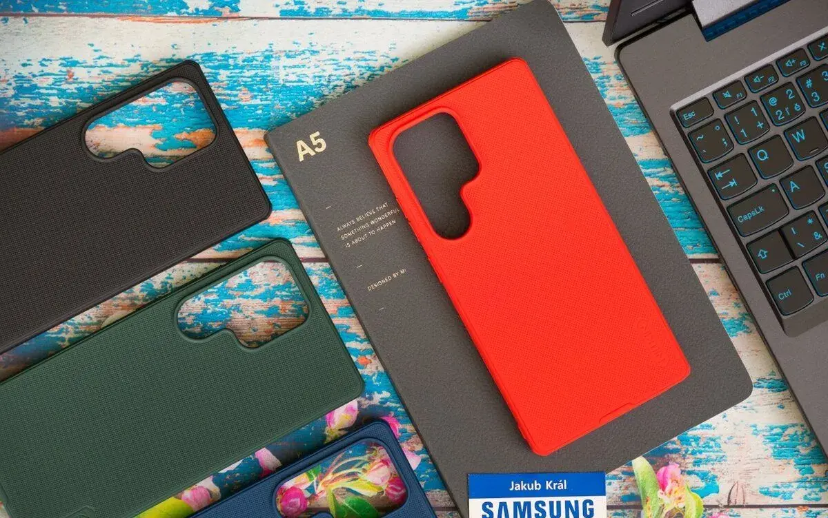 Nillkin Super Frosted pro Samsung