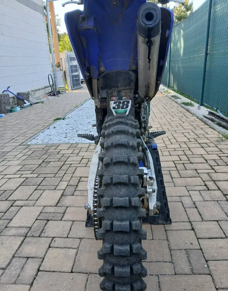 Yamaha 85