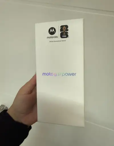 Mobil Motorola Moto G37 Power - Nerozbalený, Doklad, Záruka