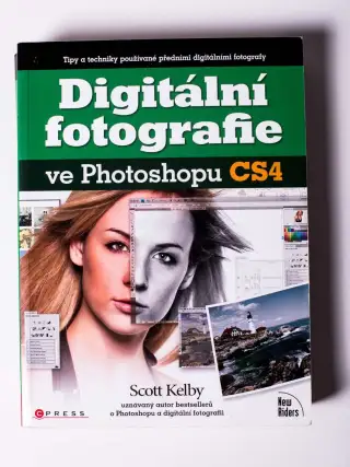 Digitální fotografie ve PhS CS4, Scott Kelby