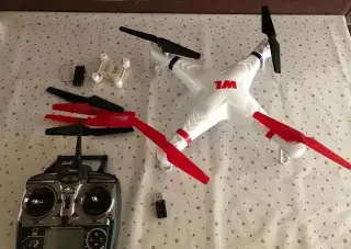 Dron WL Toys Galaxy V353 /na díly