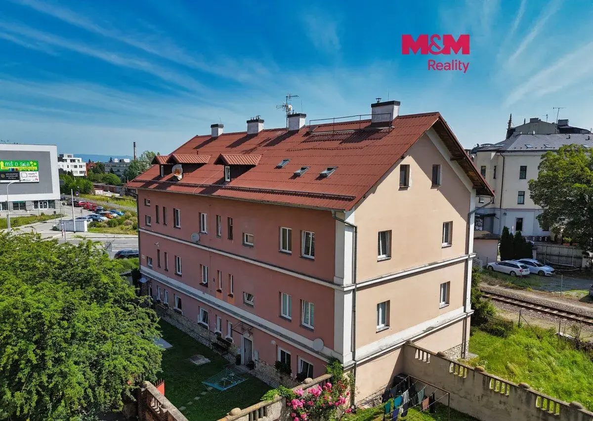 Prodej bytu,69m2, Olomouc, ul. Nová ulice tř.Svornosti