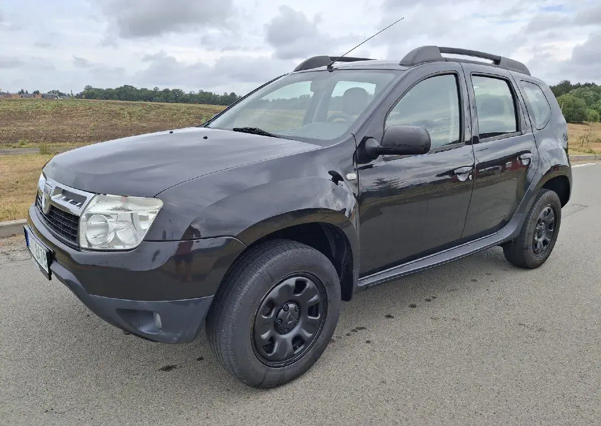 DUSTER 1.6 16V 77KW KLIMA,ROK 2011,EL.OKNA