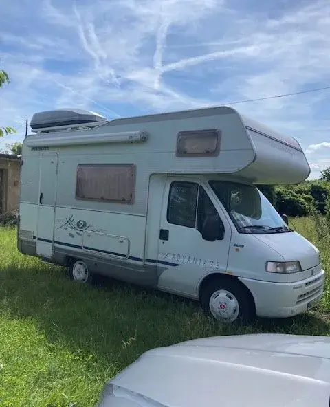 Fiat Ducato – 2002, 108 000 km