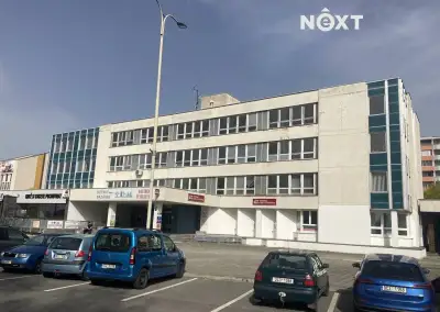 Pronájem komerční Kanceláře, 22㎡