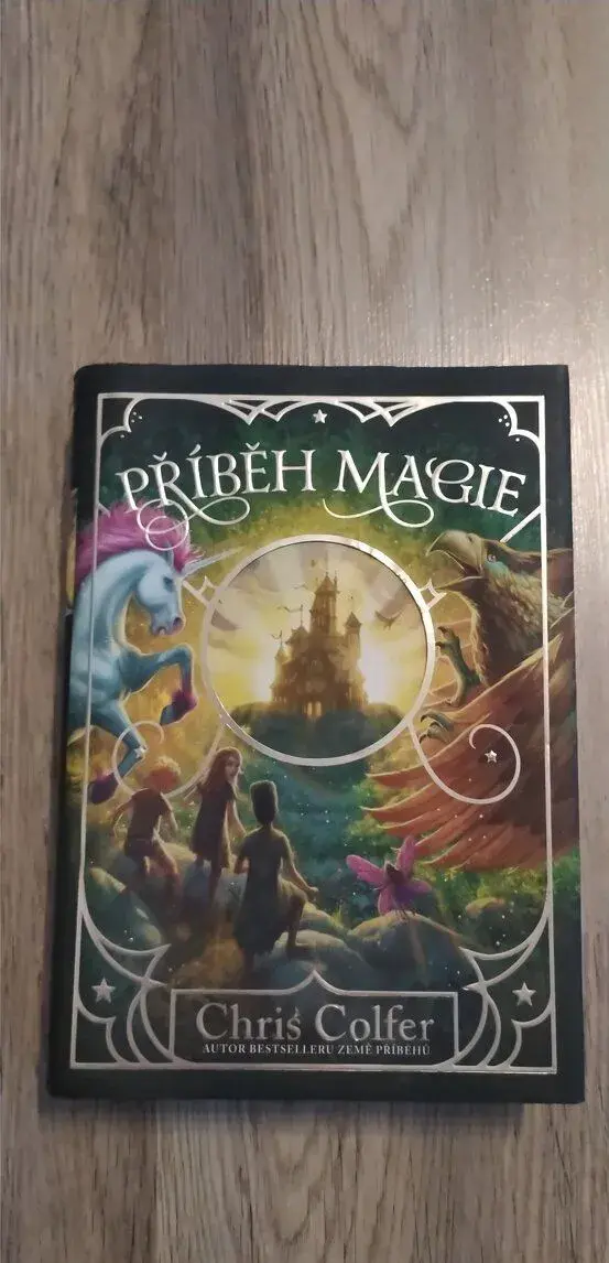 Příběh Magie
