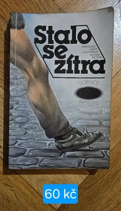 antologie - Stalo se zítra