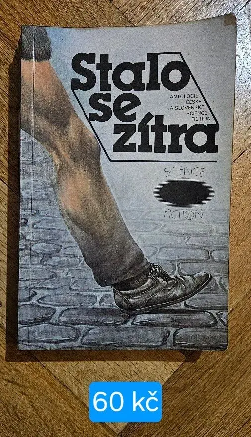 antologie - Stalo se zítra