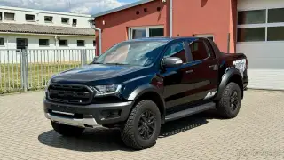 Ford Ranger – 2021, 56 488 km