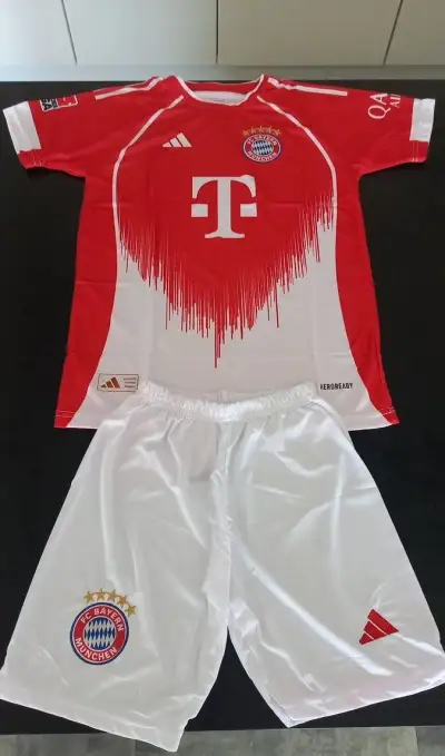 FOTBALOVÝ DRESY (KOMPLET¨), BAYERN MUNCHEN - 9 KANE