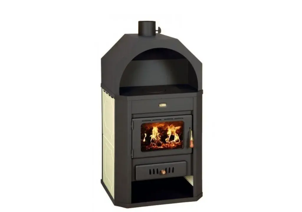 Krbová kamna s výměníkem výkon 23 kW