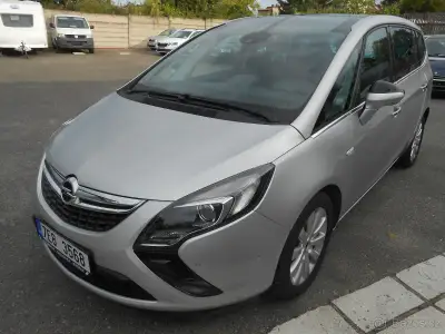 Opel Zafira – 2012