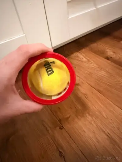 Tenisové míče Wilson Championship Extra Duty (3 ks)