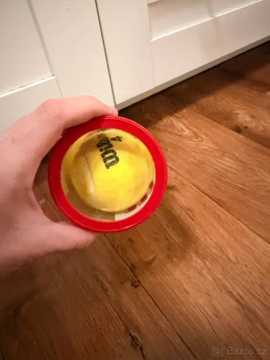 Tenisové míče Wilson Championship Extra Duty (3 ks)