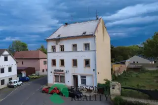 Prodej komerčního objektu, 600 m² - Vilémov, ev.č. 02503