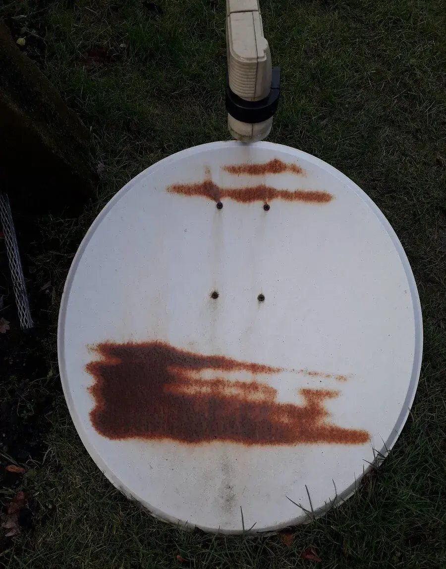 Držák na satelit/anténu