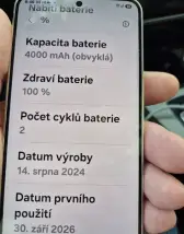 Samsung S24 5G 256GB Amber Yellow