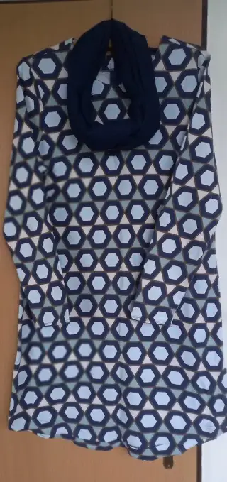 Bavlněné šaty H&M