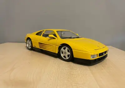Ferrari 348Tb 1:18 Bburago