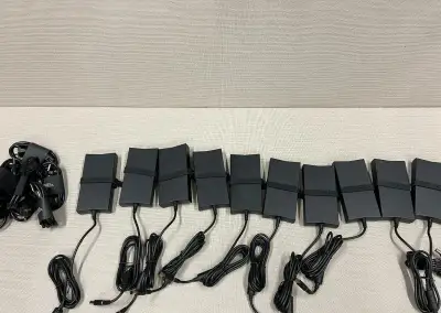 ⭐Napájecí zdroje originální Dell 130W, 19.5V ⭐TOP CENA