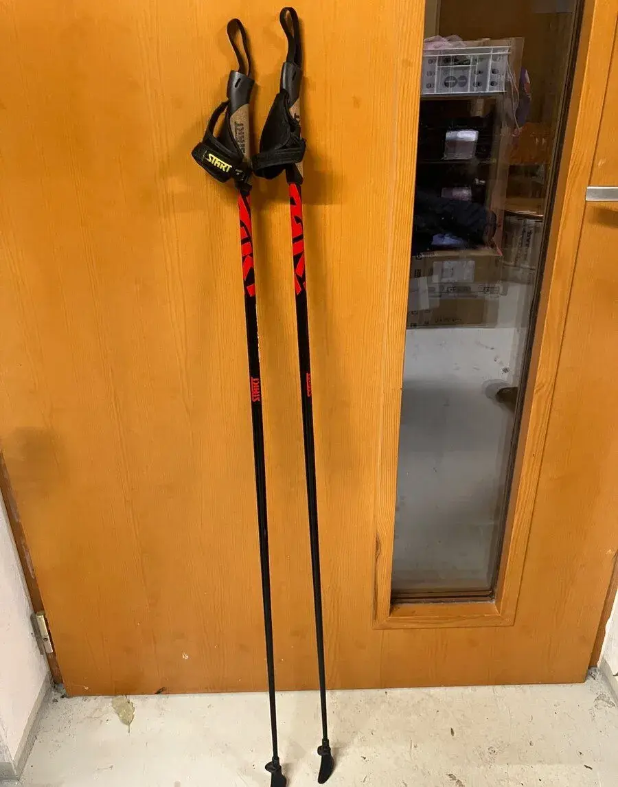 Hole na nordic-walking 120cm