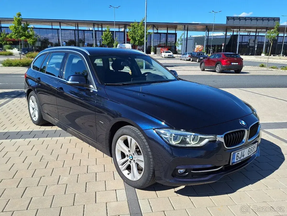 BMW 320d – 327 000 km