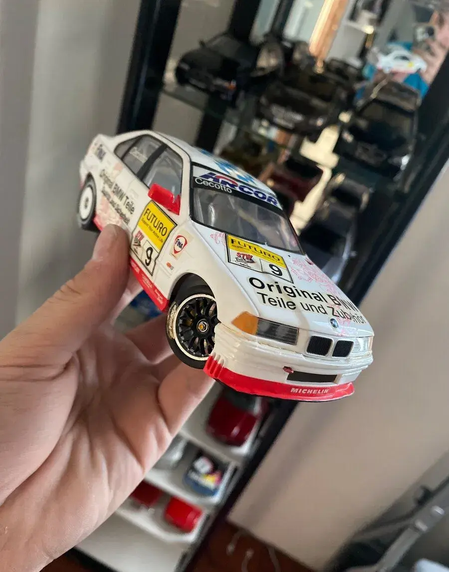 Bmw e36 sedan