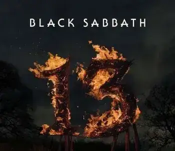 LP Black Sabbath - 13 (2 LP) nepoužité
