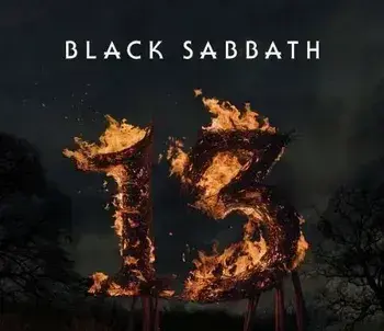 LP Black Sabbath - 13 (2 LP) nepoužité