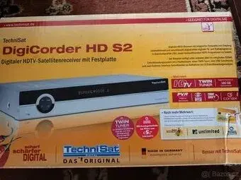 TechniSat Digicorder
