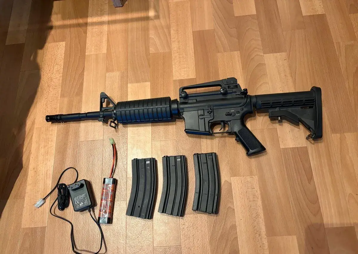 Airsoft D-Boys BY-036