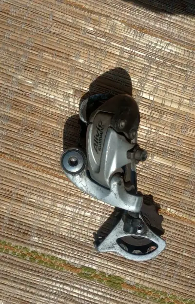 Přehazovačka Shimano Alivio
