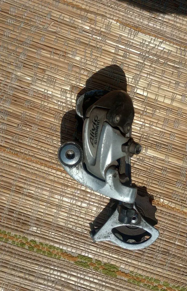 Přehazovačka Shimano Alivio