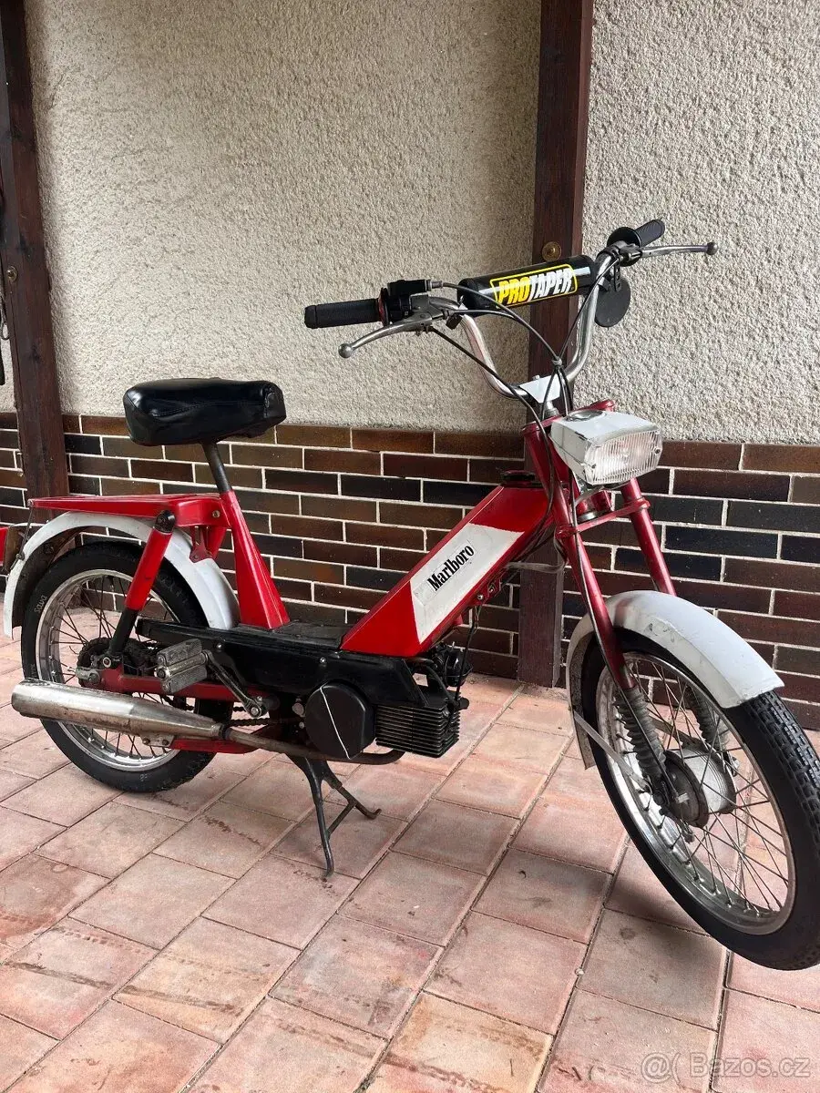 Babetta 207