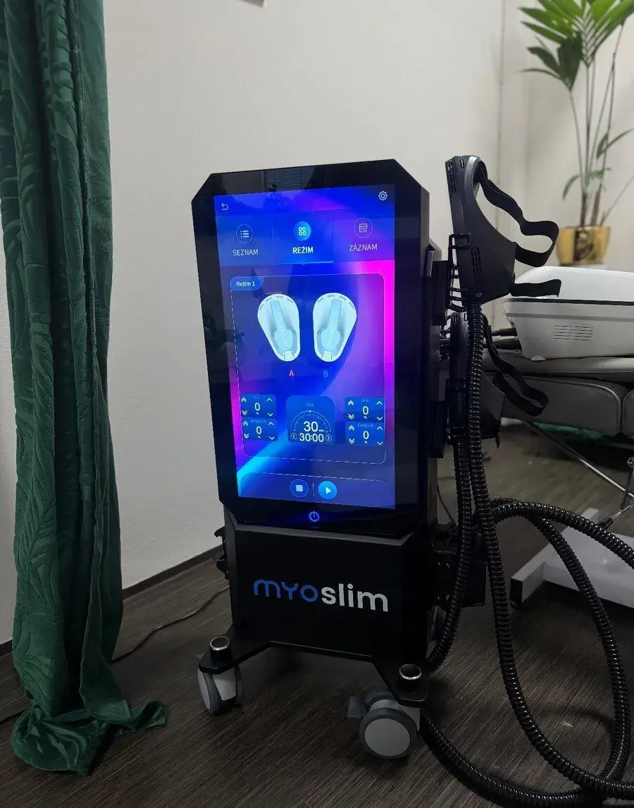 Ems zero pro ultra myoslim nový Cena top