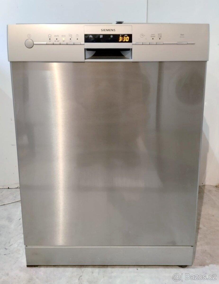 Nerezová myčka Siemens, šyrka 60 sm, 14 sad, A++