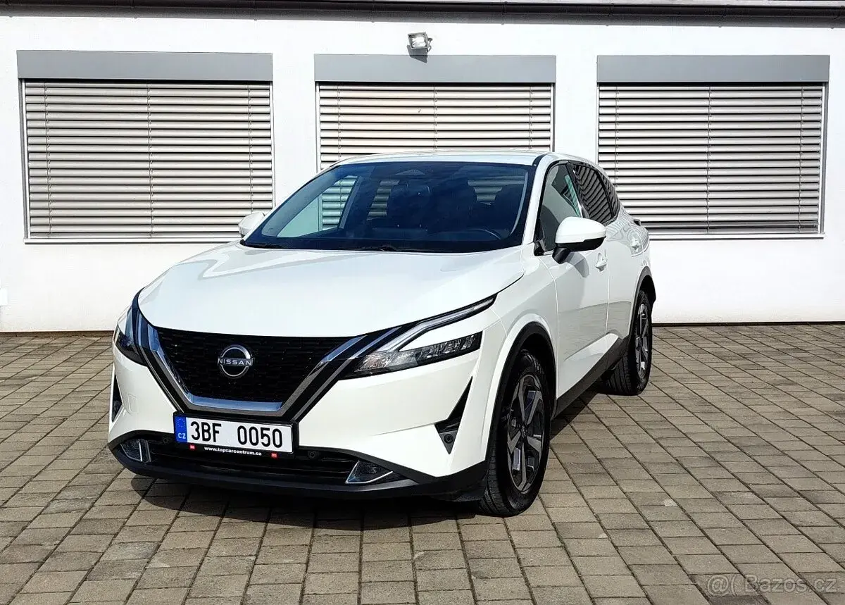 Nissan Qashqai – 2023, 59 330 km