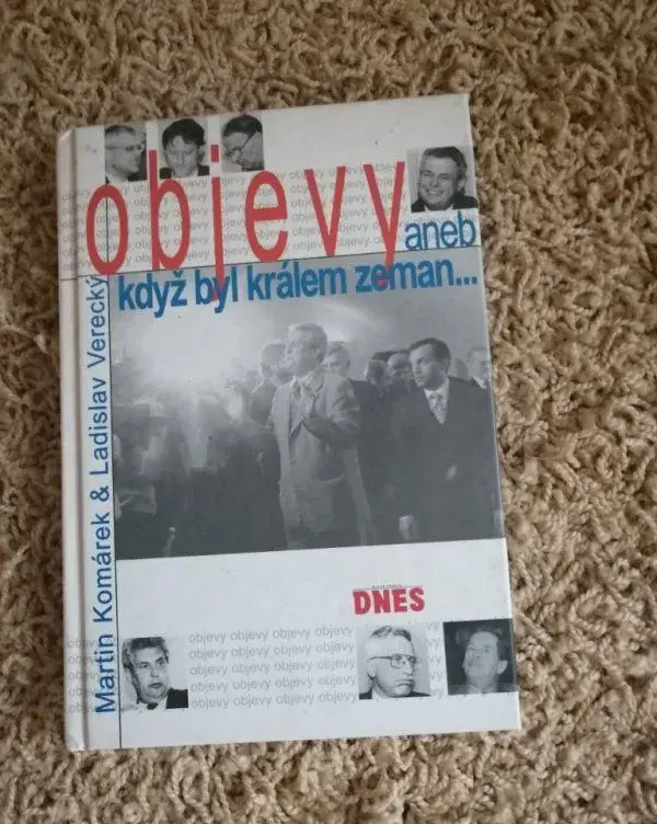Objevy aneb když byl králem zeman.