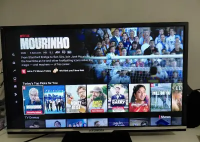 Smart TV Hyundai 80cm/32"