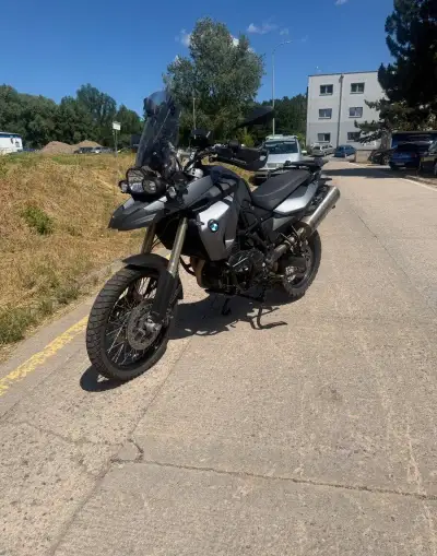 BMW F800 GS