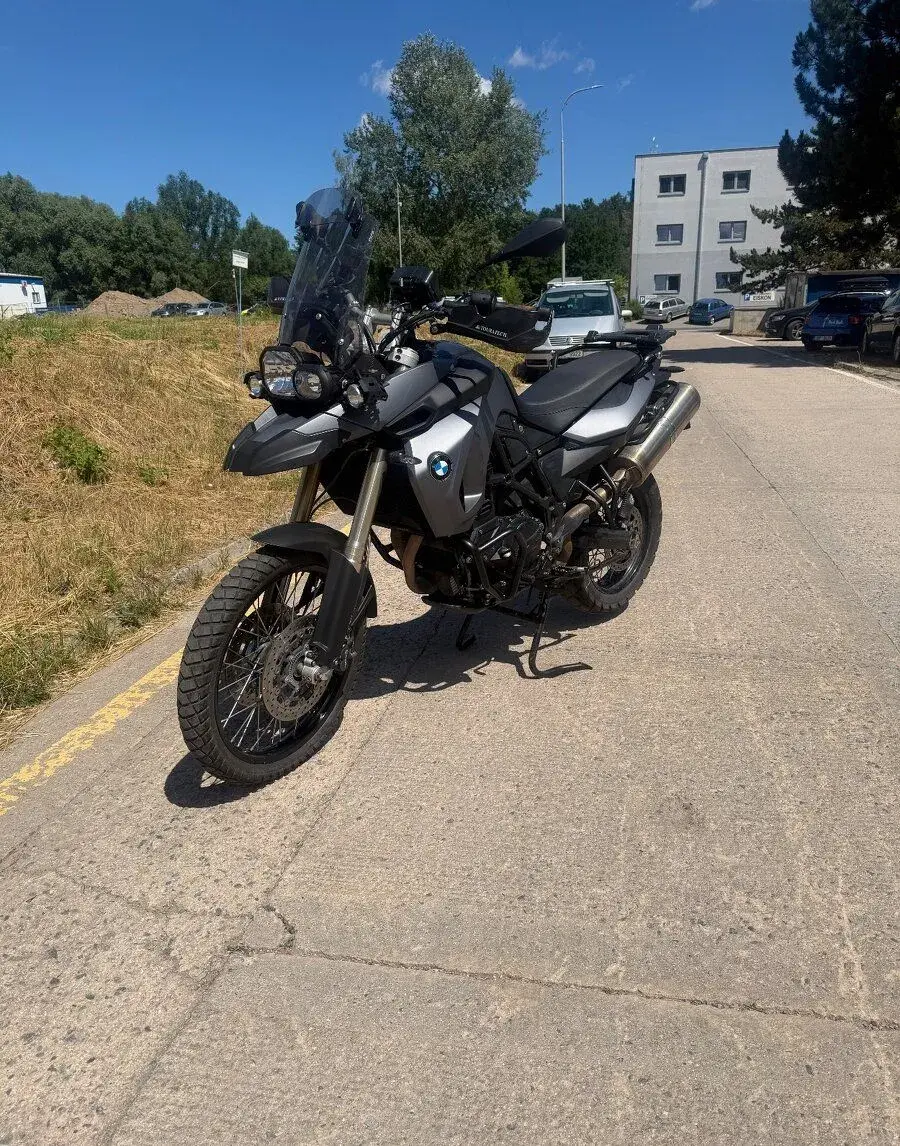 BMW F800 GS