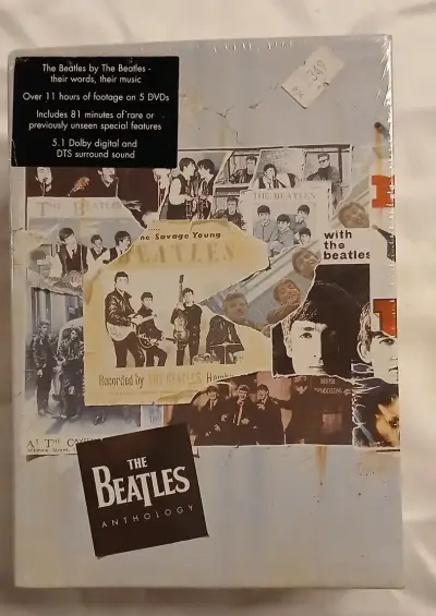 Beatles DVD