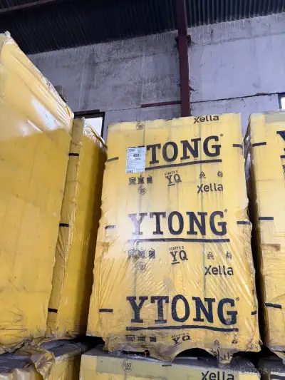Ytong 499x249x450