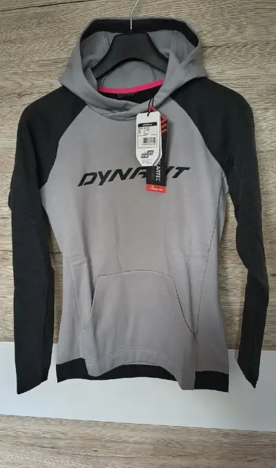 Dámská mikina Dynafit 24/7 PTC Hoody, vel. M, L