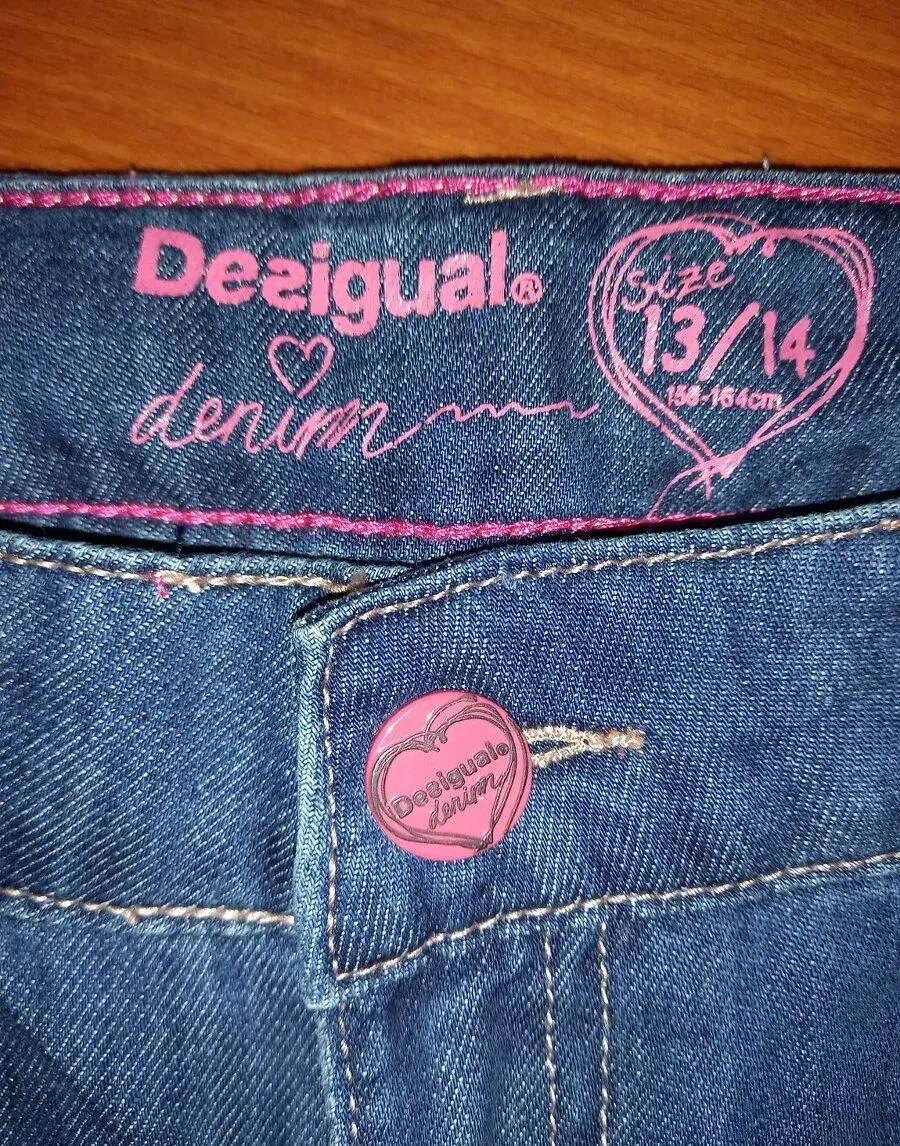 Dívčí šortky Desigual