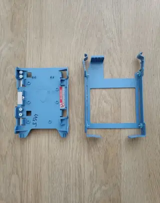 Redukce hdd