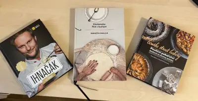 Kitchenette - Rok v kuchyni - a další kuchařky