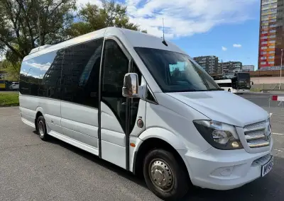 Mercedes-Benz SPRINTER – 2018, 250 000 km
